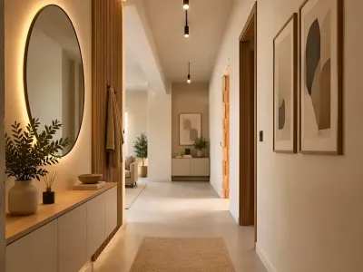 hol cu oglinda apartament vanzare cumparare Sector 2 București